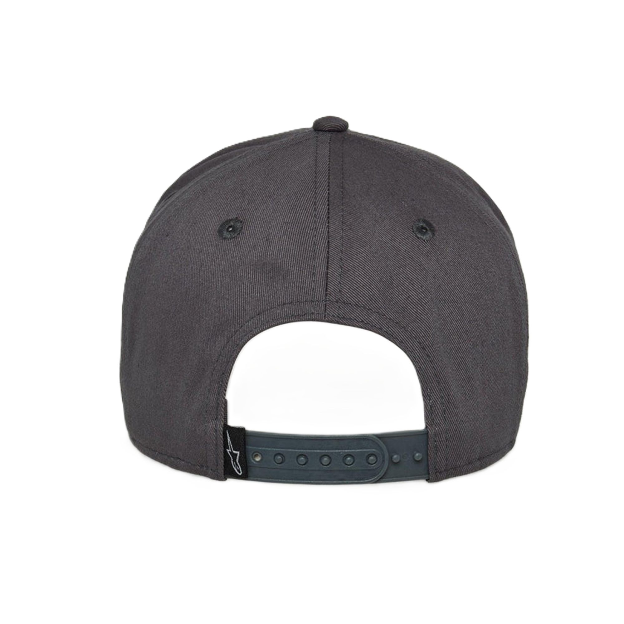 Alpinestars Corp Snap 2 Motorcycle Hat charcoal Black 5
