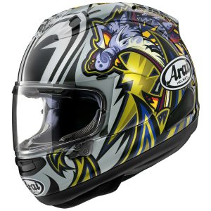 Arai RX-7V Evo Nakasuga 4 Replica Helmet 1