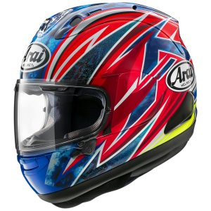 Arai RX-7V Evo Ogura Replica Motorcycle Helmet 1
