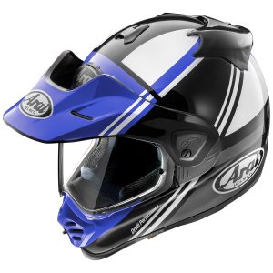 Arai Tour X5 Cosmic Motorcycle Helmt Blue 1