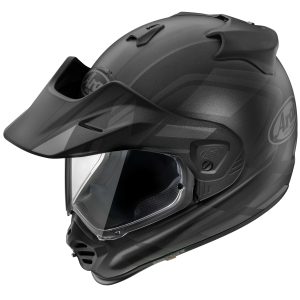 Arai Tour X5 Discovery Motorcycle Helmet Black 1
