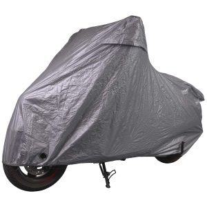 BikeIt Economy Rain Cover for Medium Scooters 1