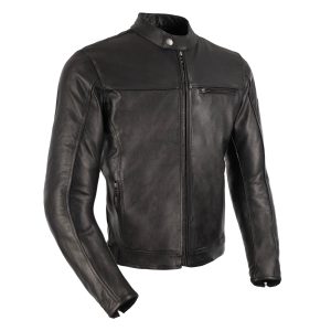 OXford Walton 2.0 Motorcycle Jacket Black 1