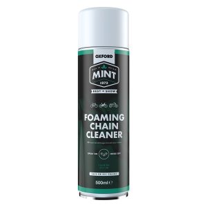 Oxford Mint Foaming Motorcycle Chain Cleaner 500ml