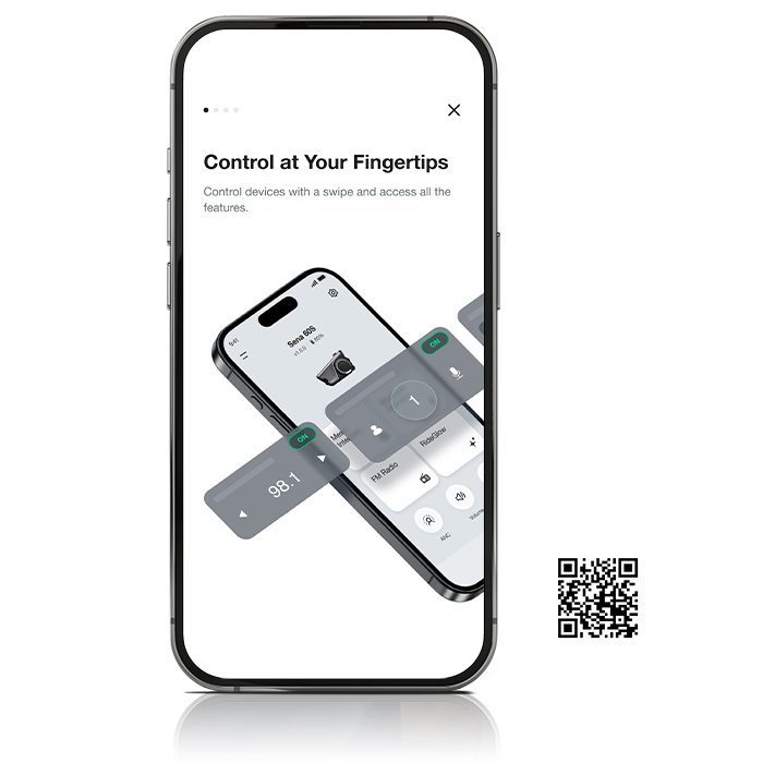 Sena 60S Features 13