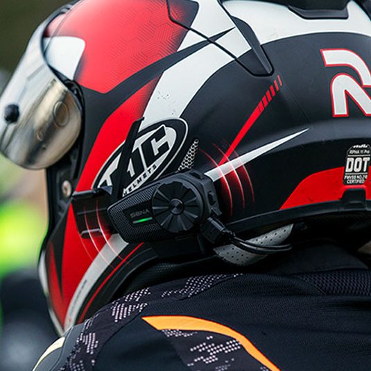 Sena Spider ST1 Features 2