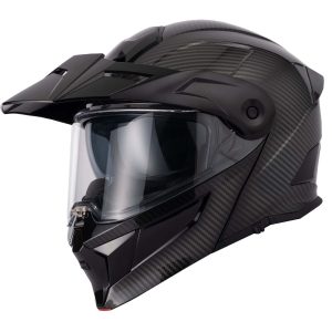 Vcan H276 Sonic Motorcycle Helmet – Carbon Wrap Vcan h276 Sonic Motorcycle Helmet 3