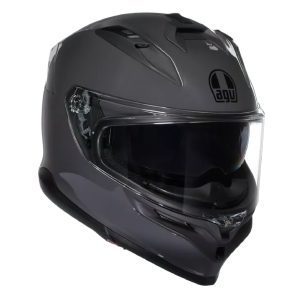 AGV K7 plain motorcycle Helmet Evo Grey 1