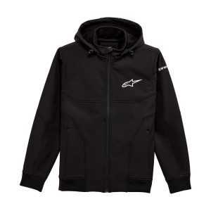Alpinestars Primary Motorcycle Jacket Black 1