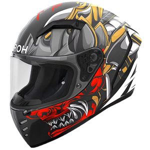Airoh Connor Samurai Motorcycle Helmet 1
