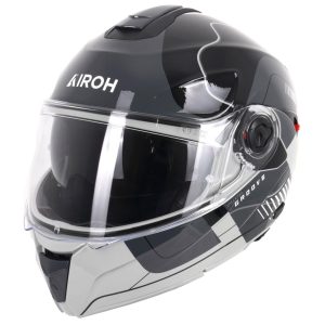 Airoh Specktre Groove Motorcycle Helmet – Grey Airoh Specktre Groove Motorcycle Helmet Grey 3