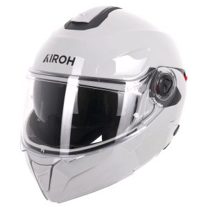 Airoh Specktre Plain Motorcycle Helmet – Cement Grey Airoh Specktre Plain Motorcycle Helmet Cement Grey 1.1