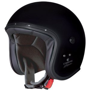 Caberg Freeride X Plain Motorcycle Helmet – Matt Black Caberg Freeride X Plain Motorcycle Helmet Matt Black 1