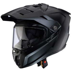 Caberg Tanami Plain Motorcycle Helmet – Matt Black Caberg Tanami Plain Motorcycle Helmet Matt Black 1