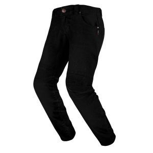 LS2 Bradford Motorcycle Jeans – Black LS2 Bradford Men's Motorcycle Jeans Black 1