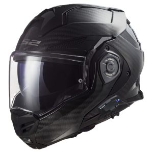 LS2 FF901 Advant X Carbon 4X Plain Motorcycle Helmet LS2 FF901 Advant X Carbon 4X Plain Motorcycle Helmet 1