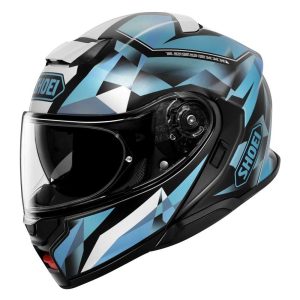 Shoei Neotec 3 Fragments Motorcycle Helmet – TC2 Shoei Neotec 3 Fragments Motorcycle Helmet TC2 1