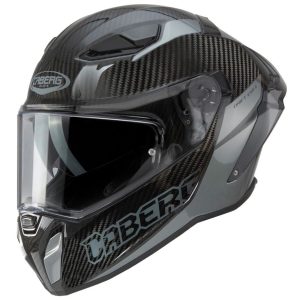 Caberg Dirft Evo ll Carbon Nova Motorcycle Helmet Grey 1