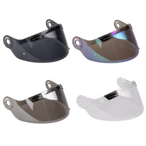 MT Max Vision Jarama Mt-V-32 Motorcycle Helmet Visor Group