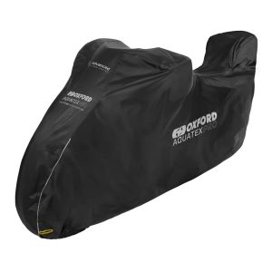 Oxford Aquatex Pro Motorcycle Top Box Cover Oxford Aquatex Pro Topbox Motorcycle Cover 1