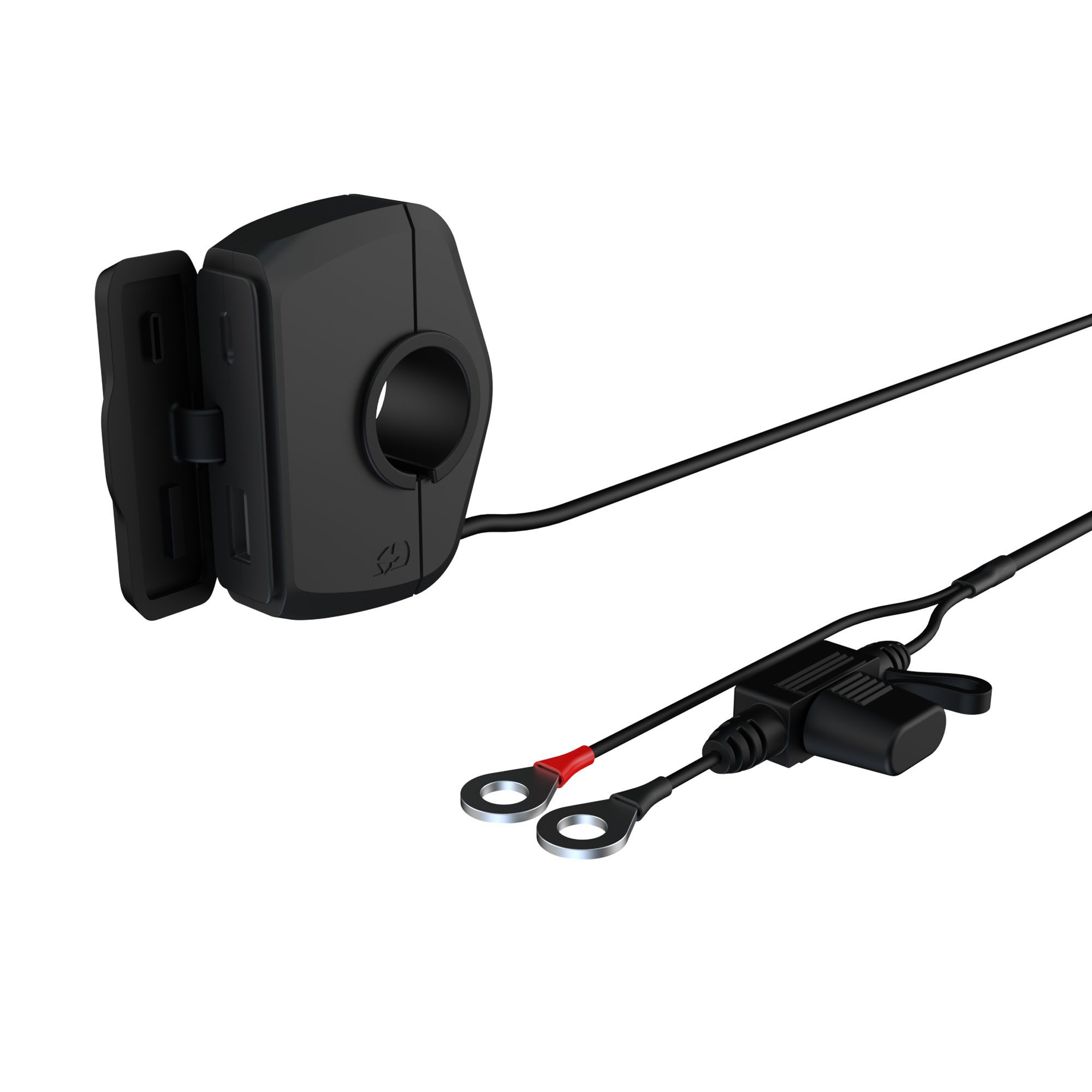 Oxford Slimline USB Type-A Type C 3.0 AMP Charging Kit EL118 1