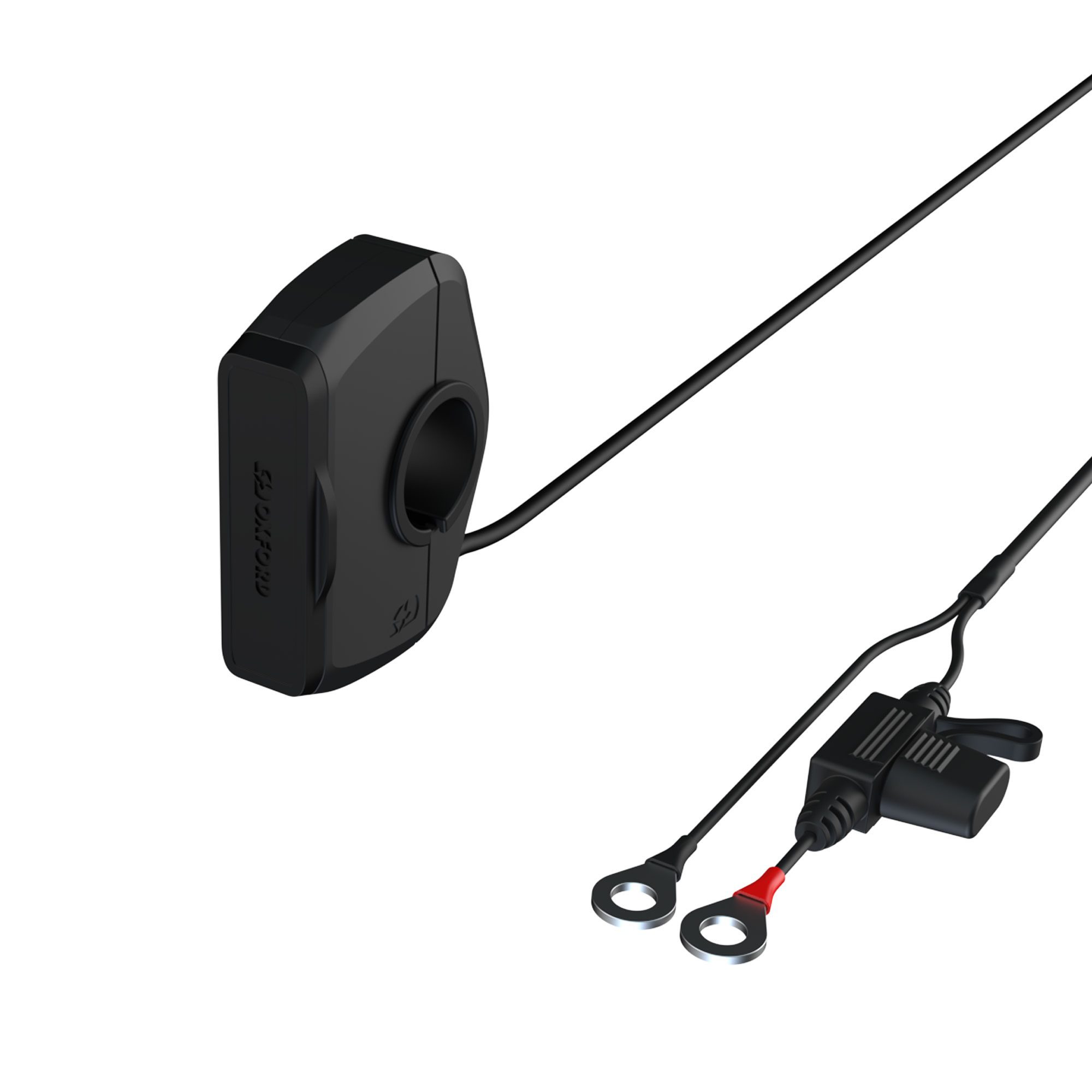 Oxford Slimline USB Type-A Type C 3.0 AMP Charging Kit EL118 3