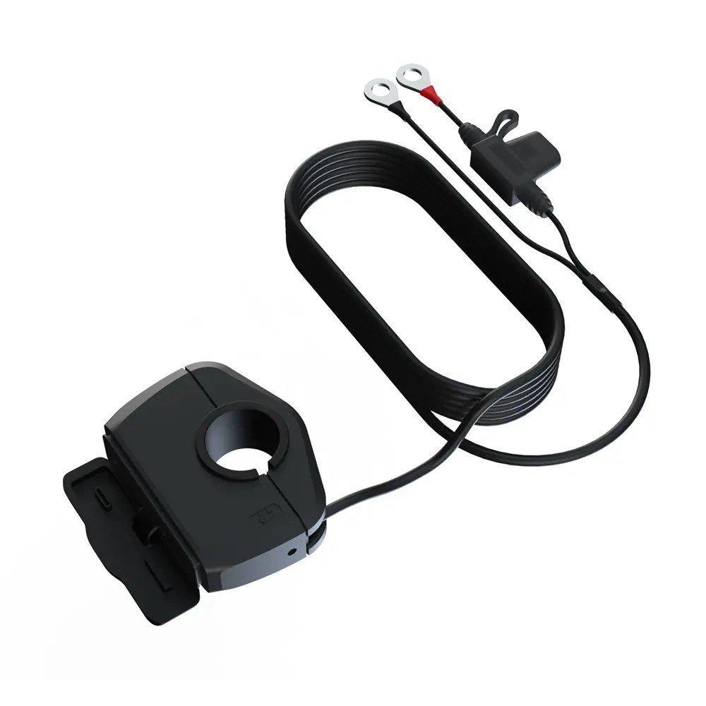 Oxford Slimline USB Type-A Type C 3.0 AMP Charging Kit EL118 4