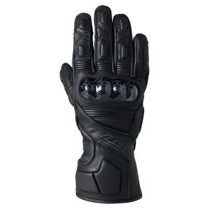 RST Fulcrum Waterproof Motorcycle Gloves Black 1