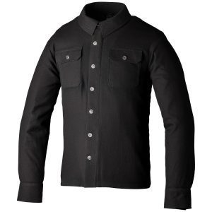 RST Lumberjack Men's Motorcycle Shirt Black 1