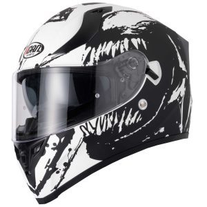Vcan H128 Wraith Motorcycle Helmet 1