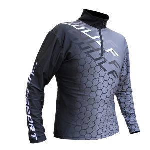 Wulfsport Adults Connect Trials Top Black 1