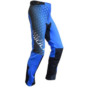Wulfsport Cub Connect Trials Trousers - Blue 1