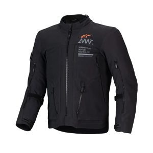 Alpinestars AMT-8 Stretch Drystar XF Motorcycle Jacket 1