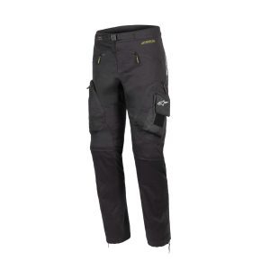Alpinestars Acteon Men's Motorcycle Trousers Black 1