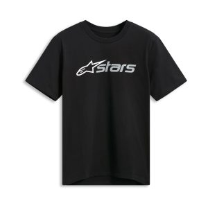Alpinestars Blaze 2.0 CSF Motorcycle Tee Black White Grey 1