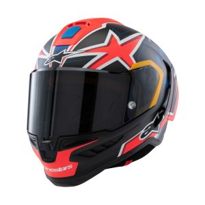 Alpinestars Supertech R10 Miller Motorcycle Helmet 1
