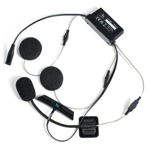 MT Rider Sync M-B01 Motorcycle Helmet intercom 1