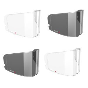 MT V28B Thunder 4 Motorcycle Helmet Pinlock insert Group 1