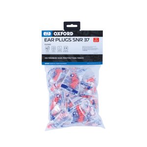 Oxford SNR37 Motorcycle Ear Plugs OX626 1