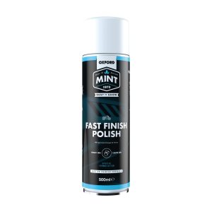 Oxford Mint Fast finish Motorcycle Polish 1