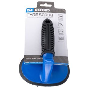 Oxford Motorcycle Tyre Scrub brush 1