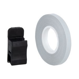 Oxford Wheel Stripes White 1