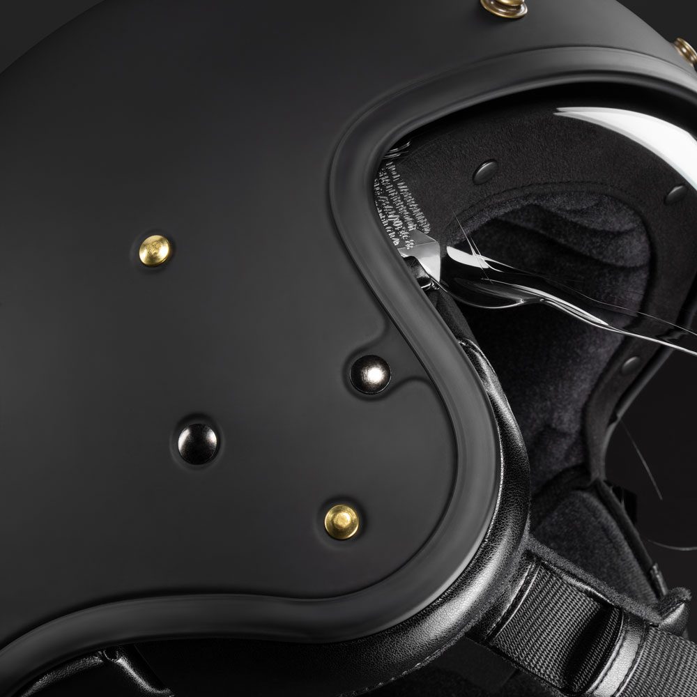 Shoei J.O2 Motorcycle Helmet Safety 1