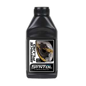 Syntol Brake Fluid DOT 3 & 4 500ml