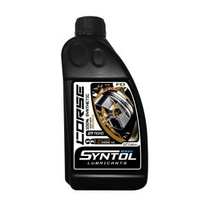 Syntol Corse 2T Fully Synthetic Oil 1L
