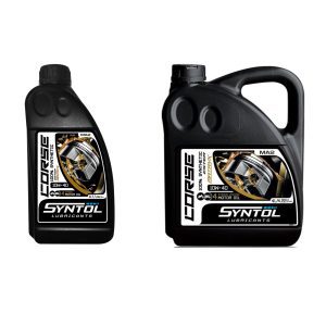 Syntol Corse 4T 10W 40 Fully Synthetic oil Group 1