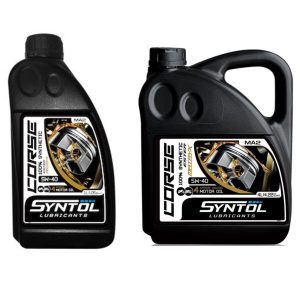Syntol Corse 4T 5W-40 Fully Synthetic Motorcycle Oil