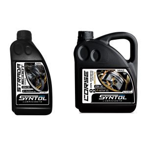 Syntol Corse 4T 10W-30 Fully Synthetic Motorcycle Oil