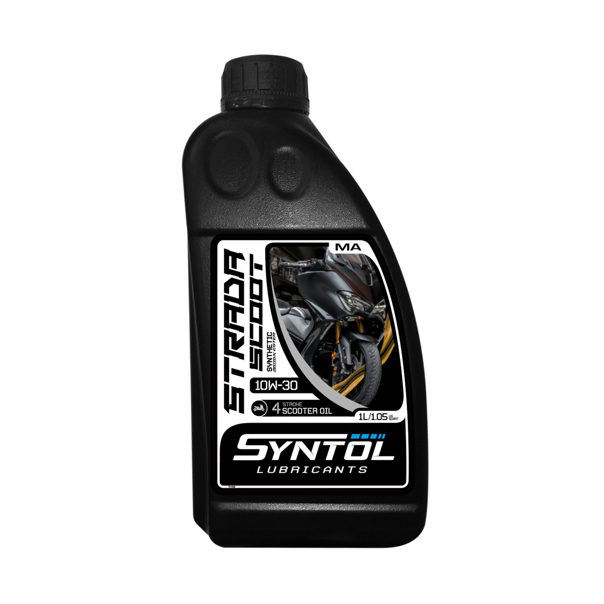 Syntol Corst 4T 10W-30 Fully synthetic oil 1L