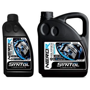 Syntol Nero-R 4T 10W-50 Racing Oil Group 1